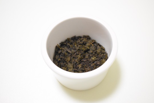 緑茶葉