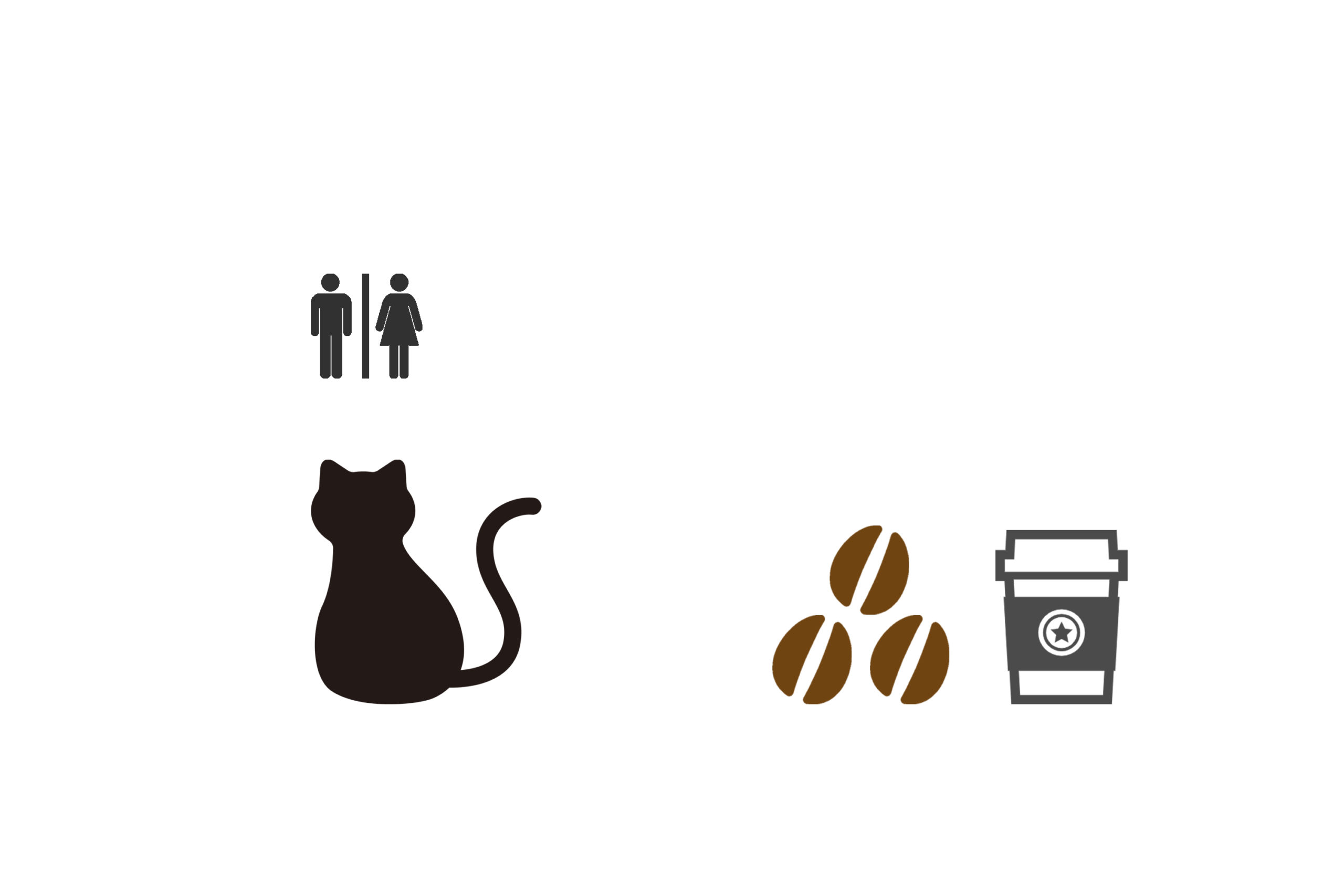 猫トイレの臭い対策 コーヒーかすの使い方を検証 ネコのいる暮らし 都市型すろーらいふ